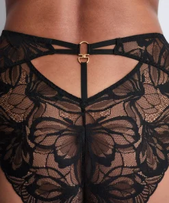 After Hours Culotte taille haute