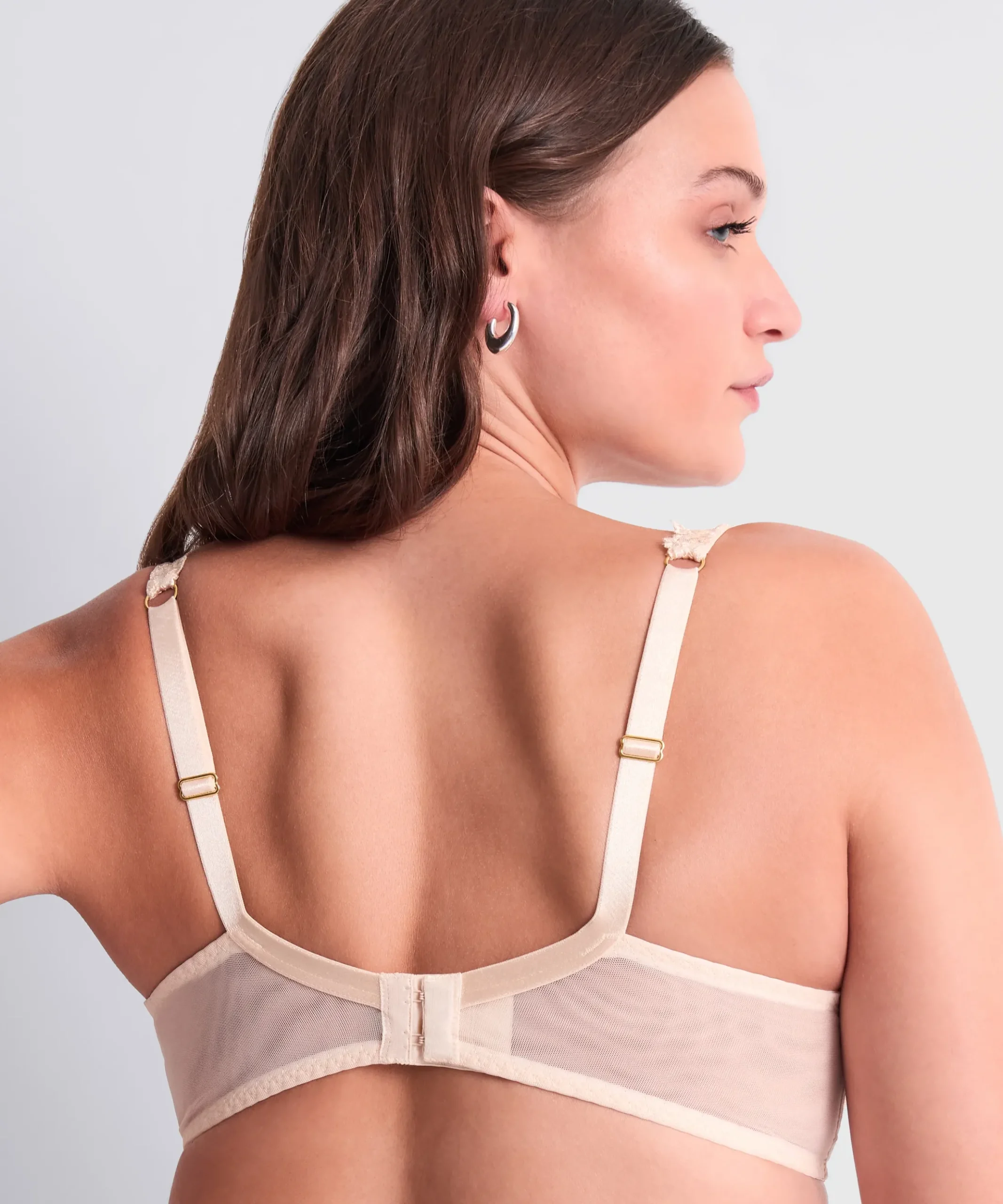 Antique Lights Soutien-gorge Corbeille avec armatures