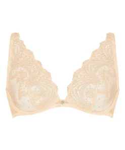 Antique Lights Soutien-gorge Triangle avec armatures