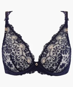 Art of Ink Soutien-gorge Triangle avec armatures