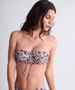 Aurora Sands Haut de maillot de bain Bandeau souple