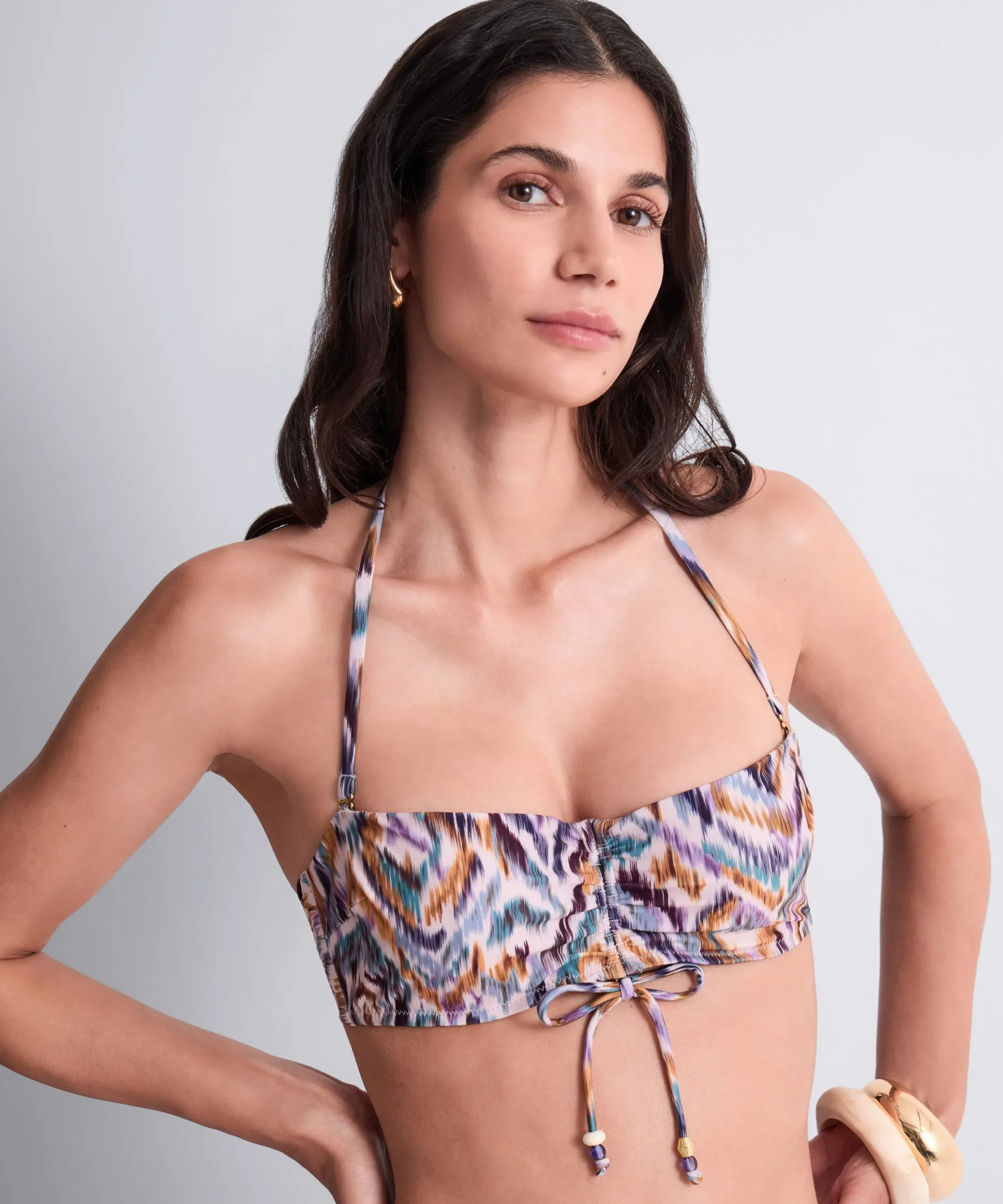 Aurora Sands Haut de maillot de bain Bandeau souple