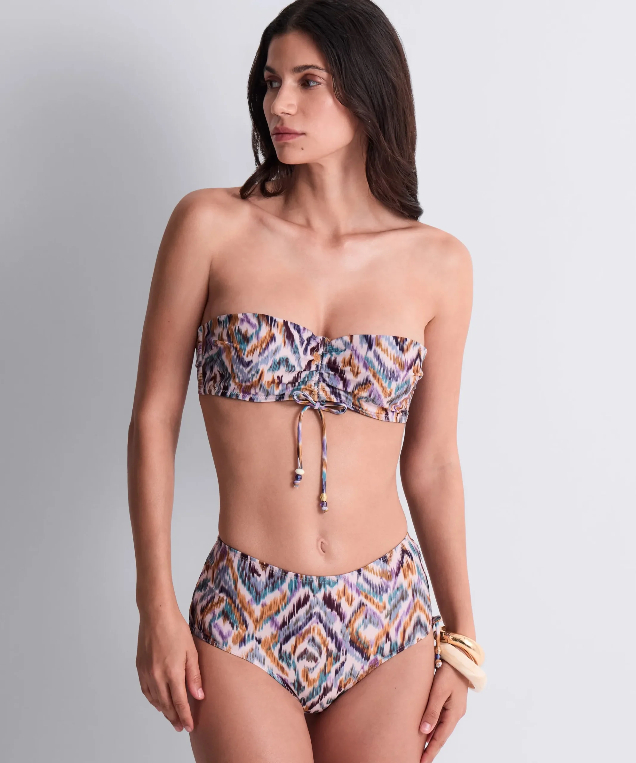 Aurora Sands Haut de maillot de bain Bandeau souple