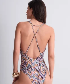 Aurora Sands Maillot de bain une pièce