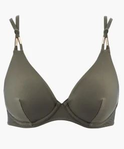Beach Escape Haut de maillot de bain Triangle avec armatures