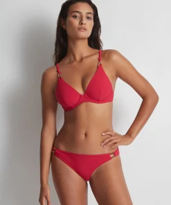 Beach Escape Haut de maillot de bain Triangle avec armatures