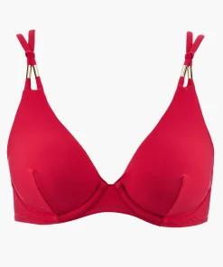 Beach Escape Haut de maillot de bain Triangle avec armatures