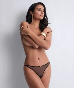 Boîte à Désir Culotte taille basse