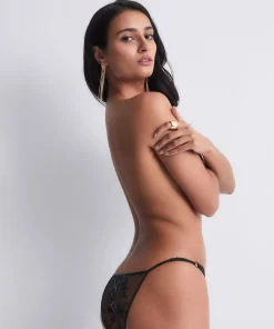 Boîte à Désir Culotte taille basse