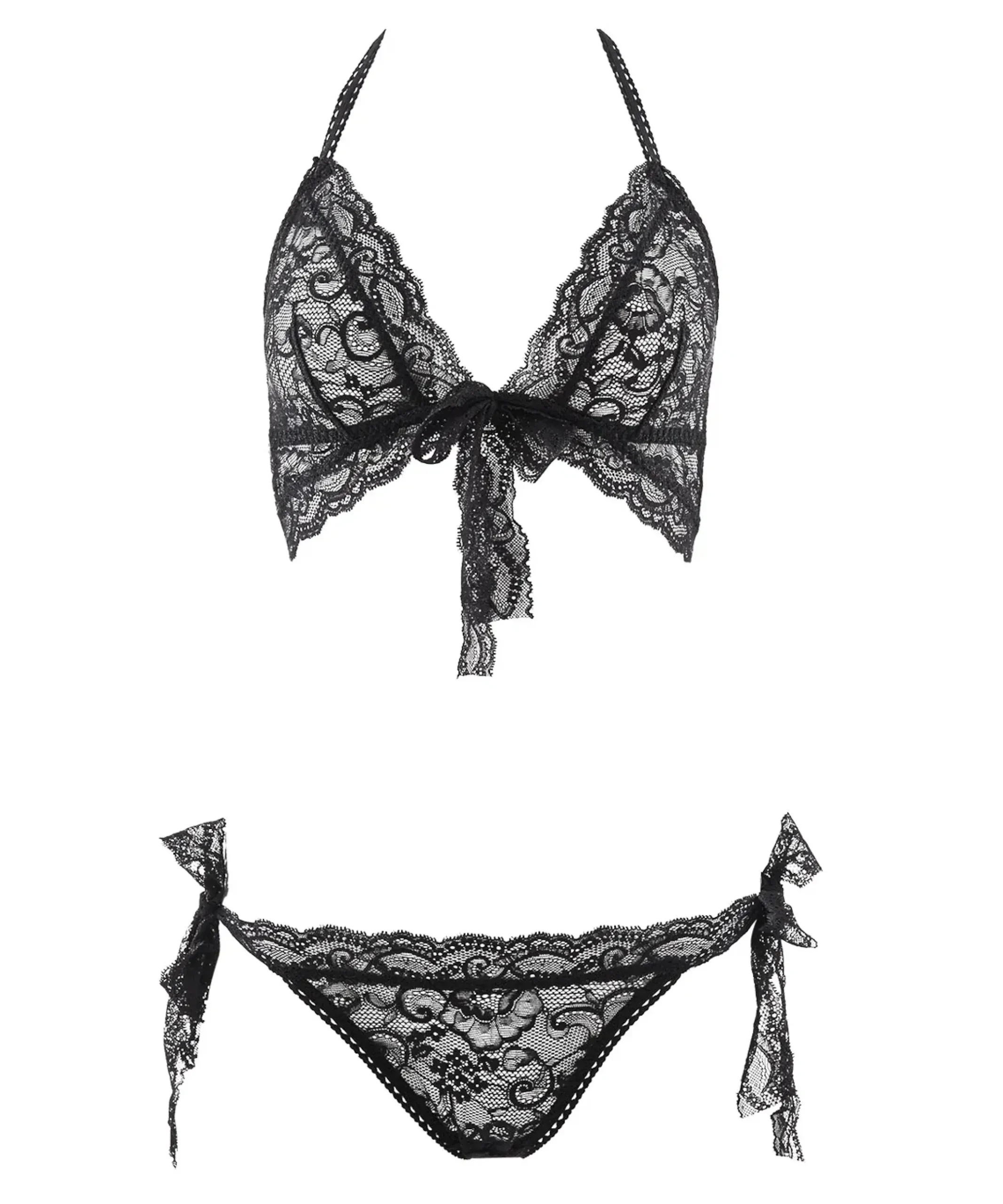 Boîte à Désir Ensemble Trikini