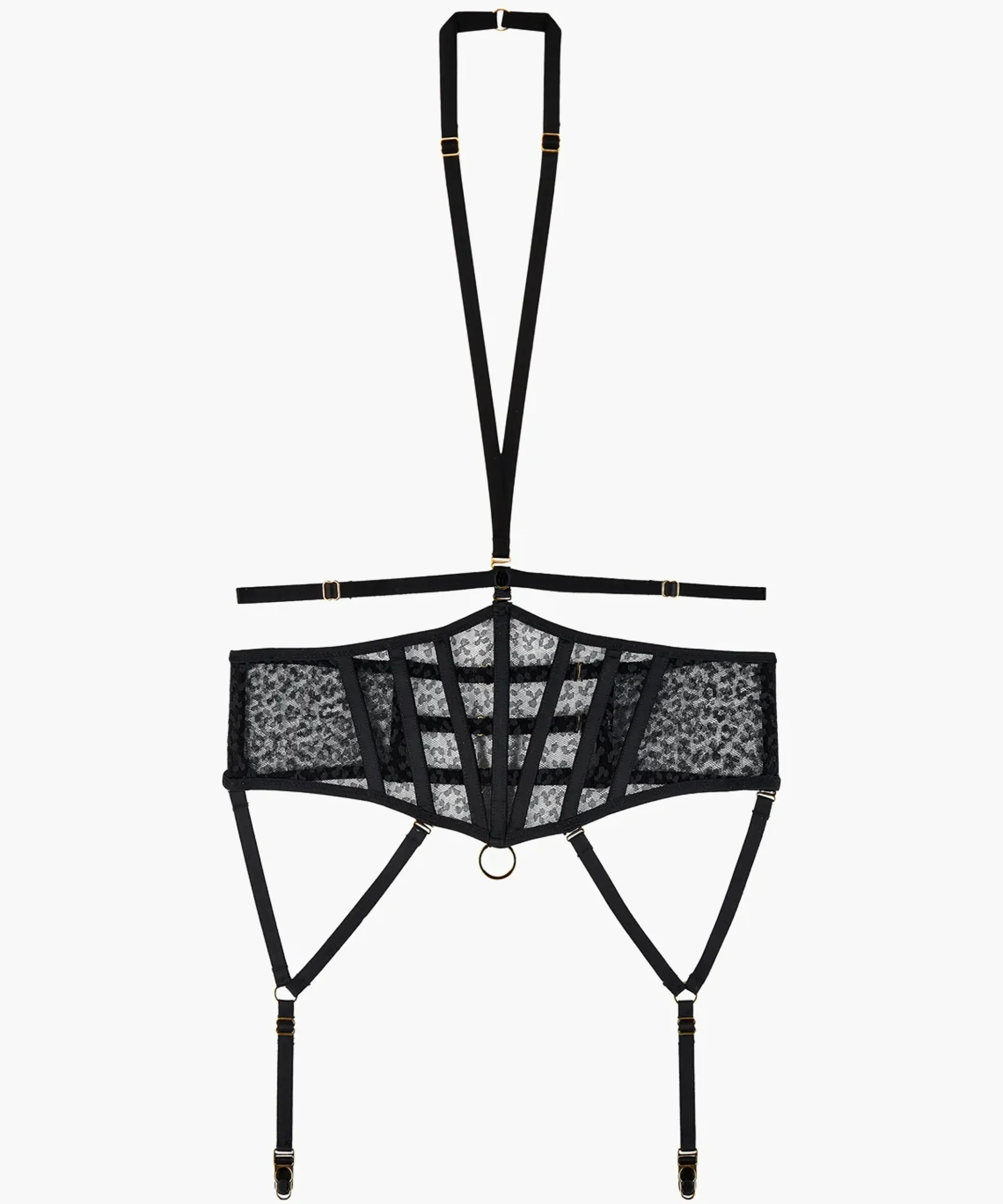 Boîte à Désir Serre-taille