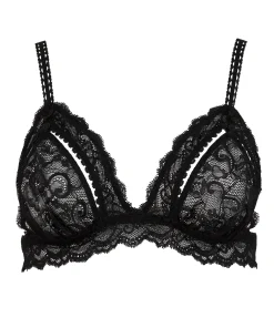 Boîte à Désir Soutien-gorge Triangle open-up