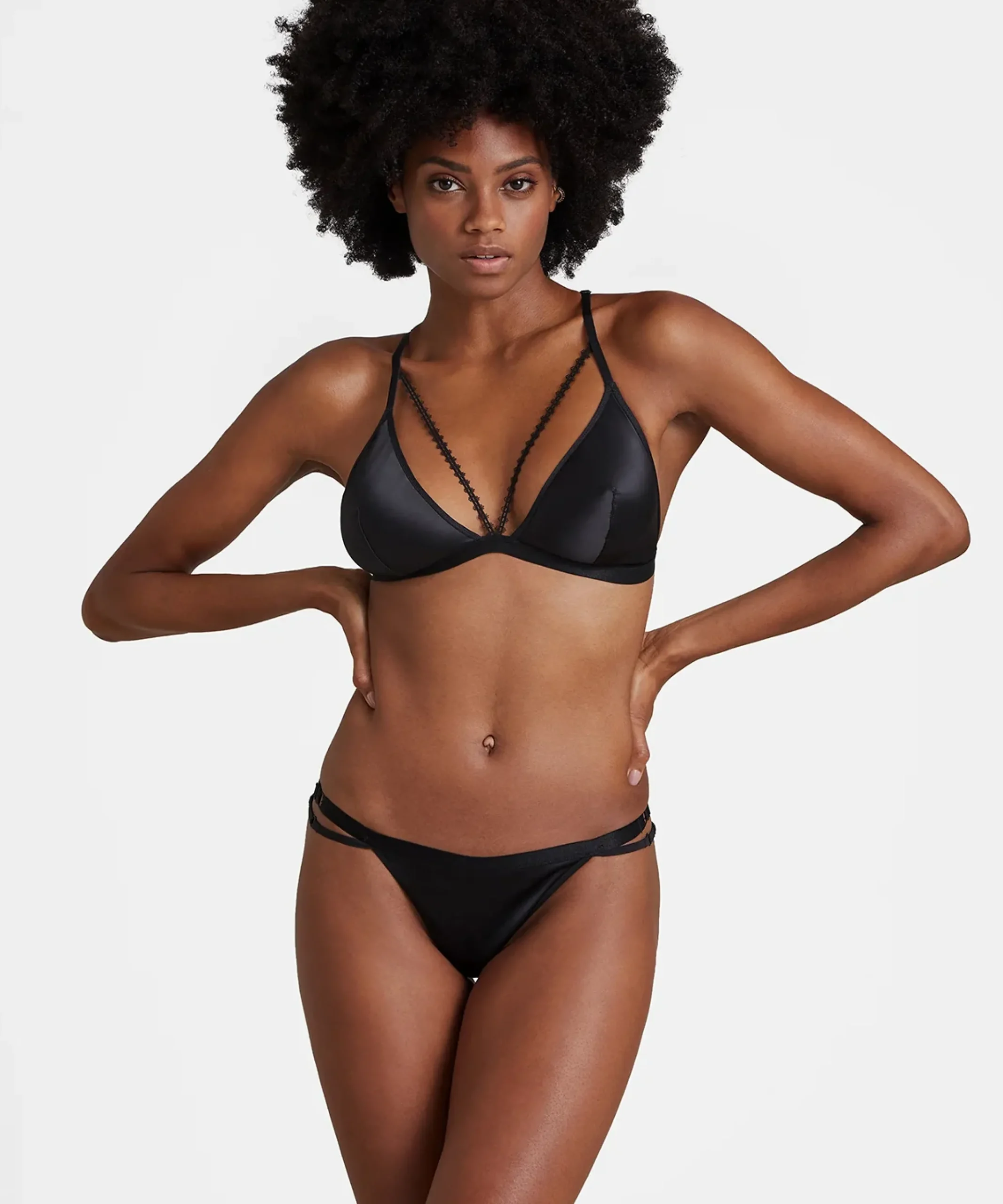Boîte à Désir Soutien-gorge Triangle