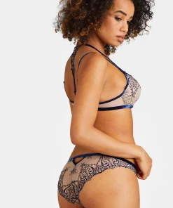 Coeurs Enlacés Culotte taille basse