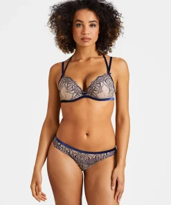 Coeurs Enlacés Culotte taille basse
