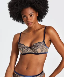 Coeurs Enlacés Soutien-gorge Corbeille