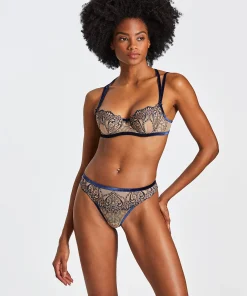 Coeurs Enlacés Soutien-gorge Corbeille