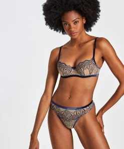 Coeurs Enlacés Soutien-gorge Corbeille