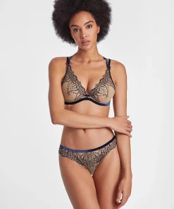 Coeurs Enlacés Soutien-gorge Push-up coques