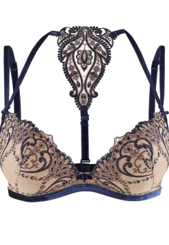 Coeurs Enlacés Soutien-gorge Push-up coques