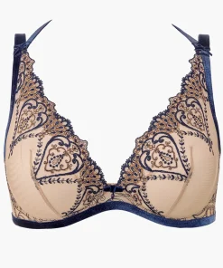 Coeurs Enlacés Soutien-gorge Triangle confort