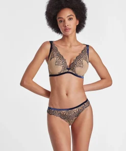 Coeurs Enlacés Soutien-gorge Triangle confort