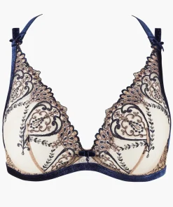 Coeurs Enlacés Soutien-gorge Triangle avec armatures