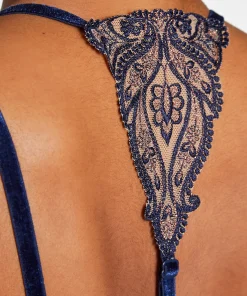 Coeurs Enlacés Soutien-gorge Triangle avec armatures