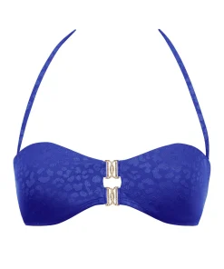 Colours Flow Haut de maillot de bain Bandeau coques amovibles