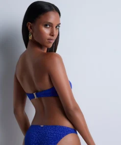 Colours Flow Haut de maillot de bain Bandeau coques amovibles