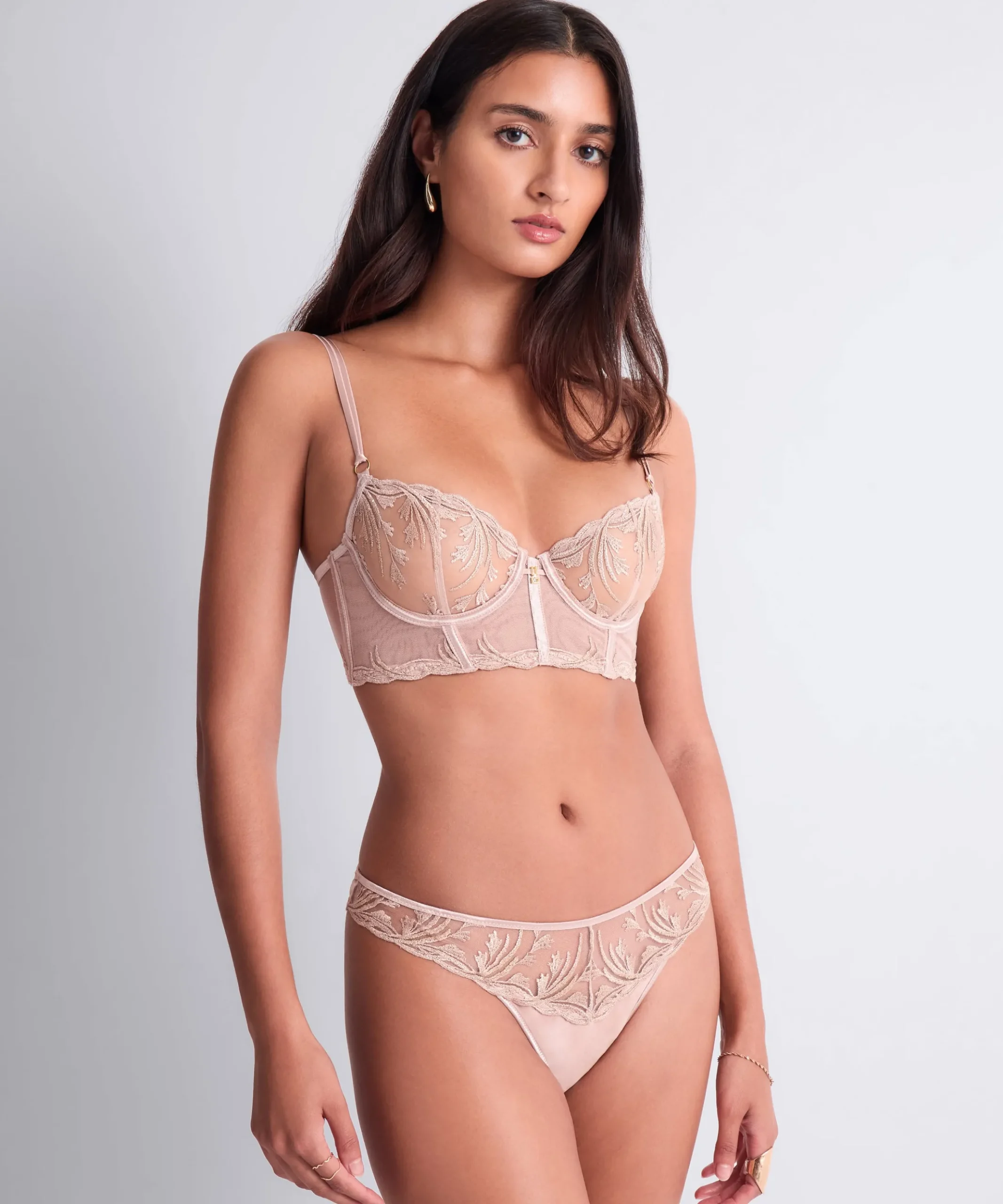 Cosmic Romance Bustier