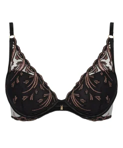 Cosmic Romance Soutien-gorge Plunge foulard