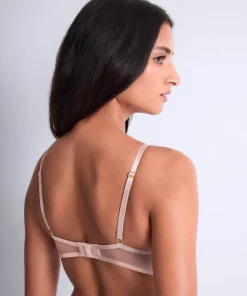 Cosmic Romance Soutien-gorge Plunge foulard