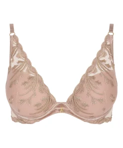 Cosmic Romance Soutien-gorge Plunge foulard