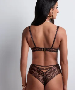 Crazy in Love Soutien-gorge Corbeille avec armatures