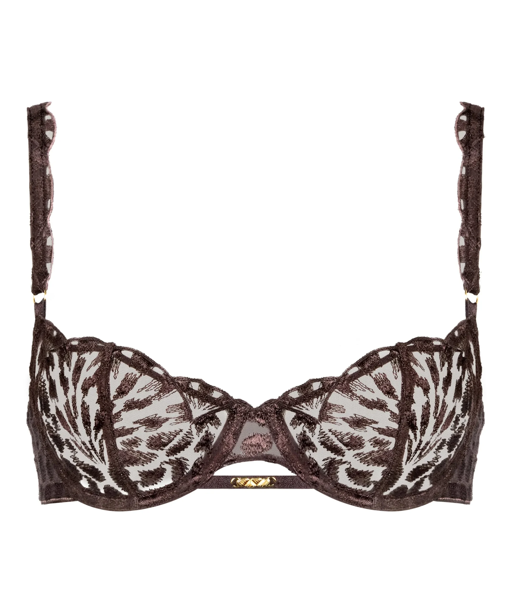 Crazy in Love Soutien-gorge Corbeille avec armatures