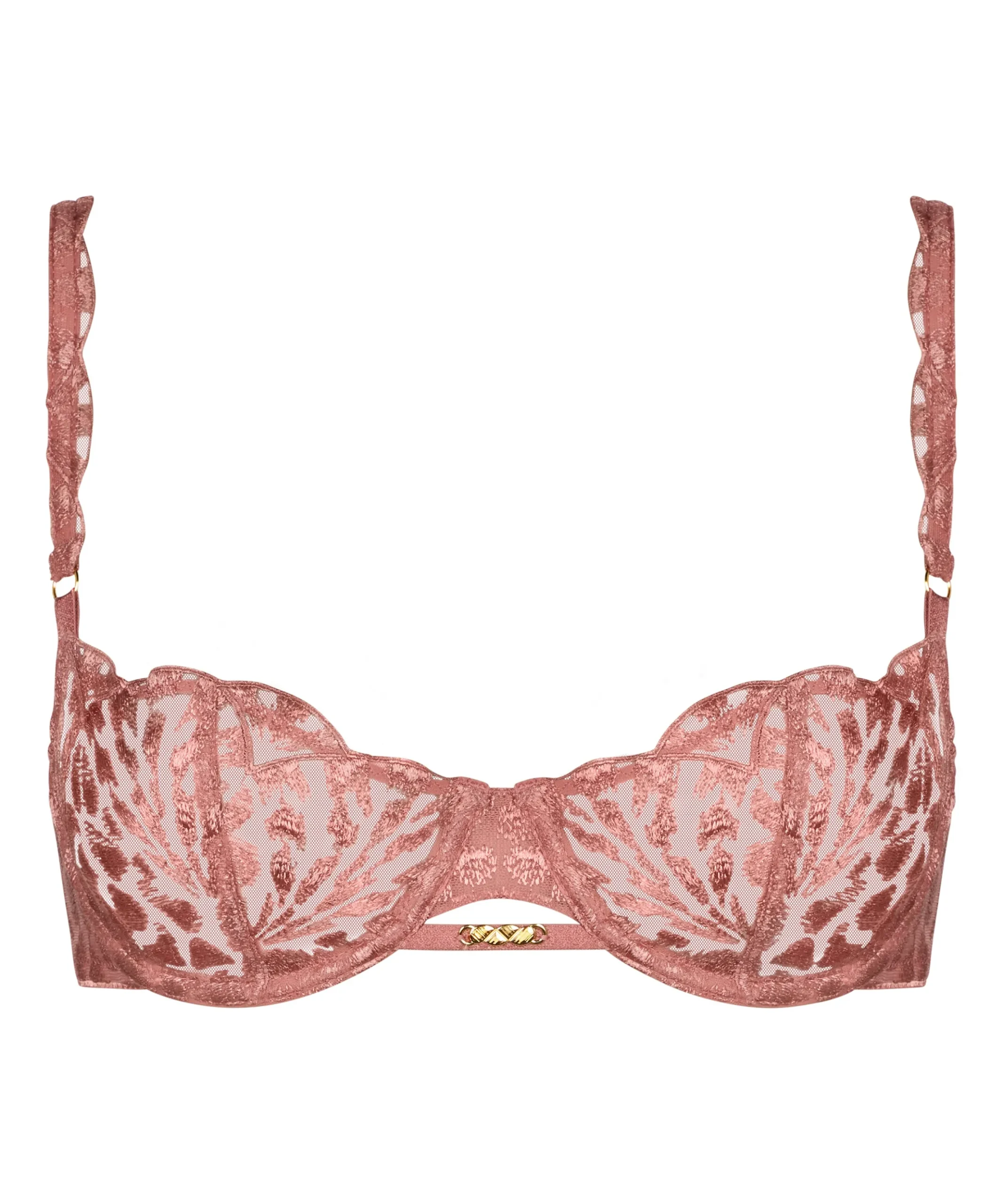 Crazy in Love Soutien-gorge Corbeille avec armatures