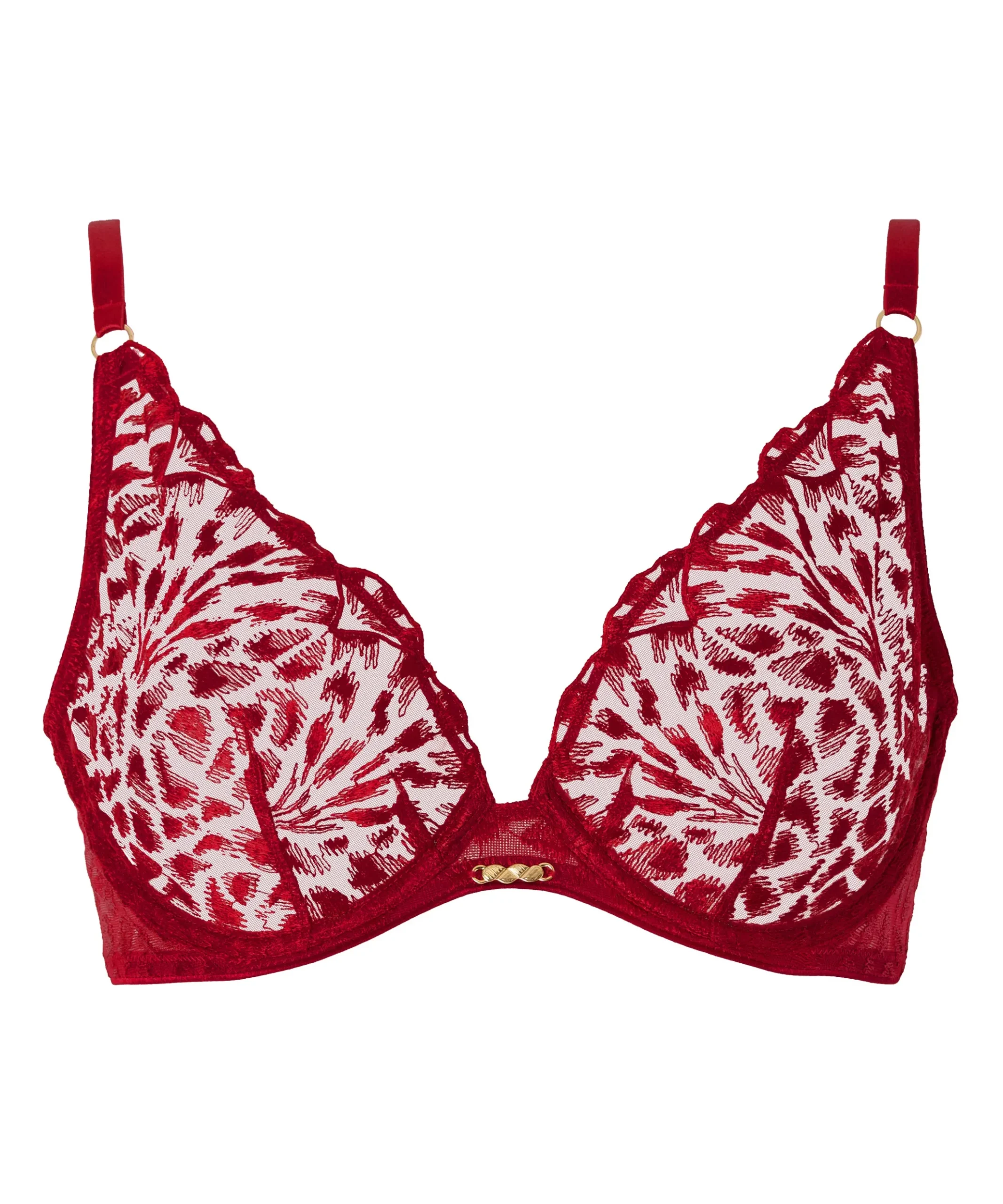 Crazy in Love Soutien-gorge Triangle avec armatures