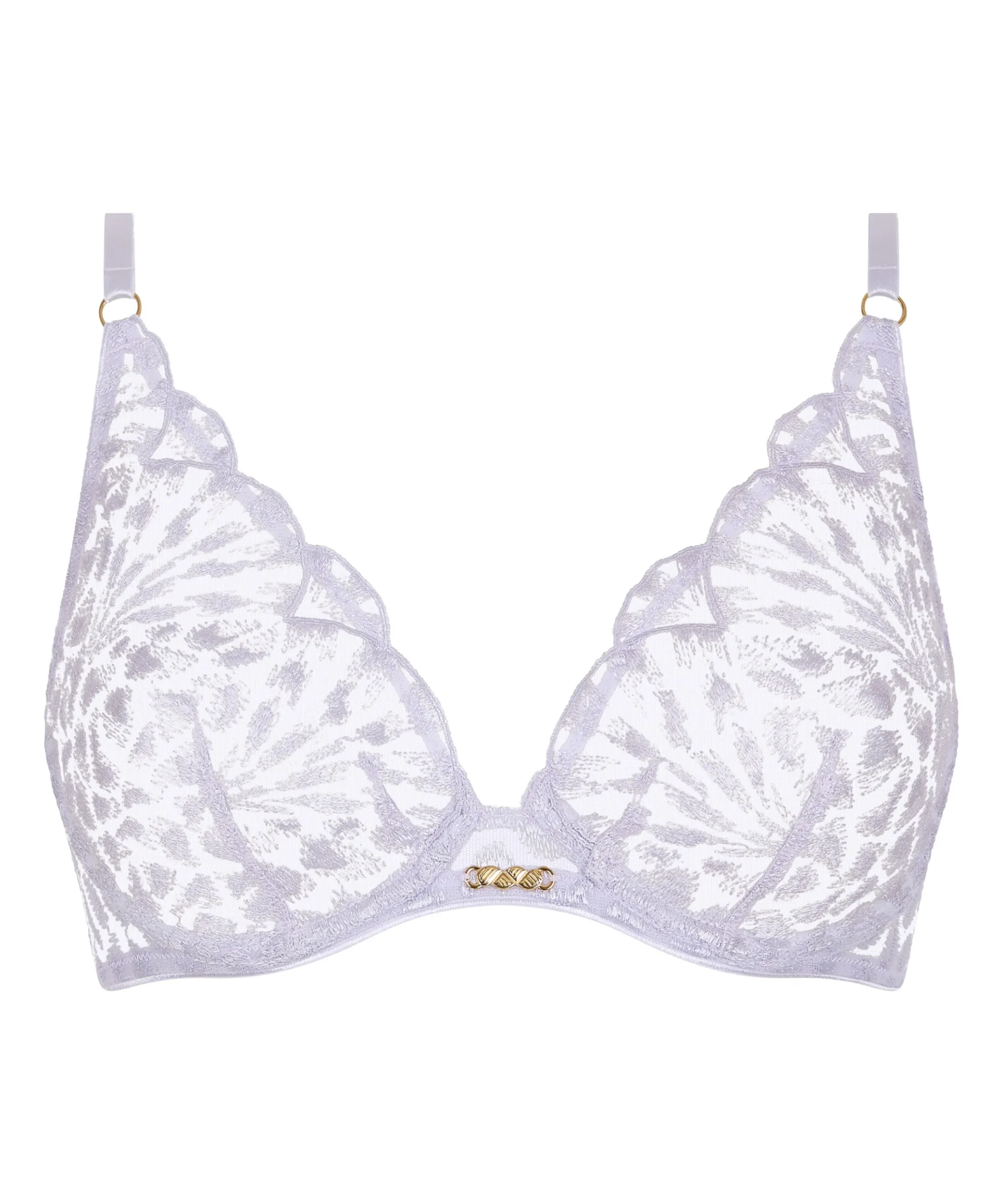 Crazy in Love Soutien-gorge Triangle avec armatures