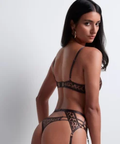 Crazy in Love Soutien-gorge Triangle avec armatures