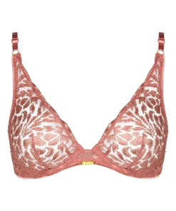 Crazy in Love Soutien-gorge Triangle avec armatures