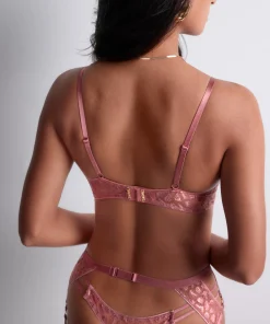 Crazy in Love Soutien-gorge Triangle avec armatures