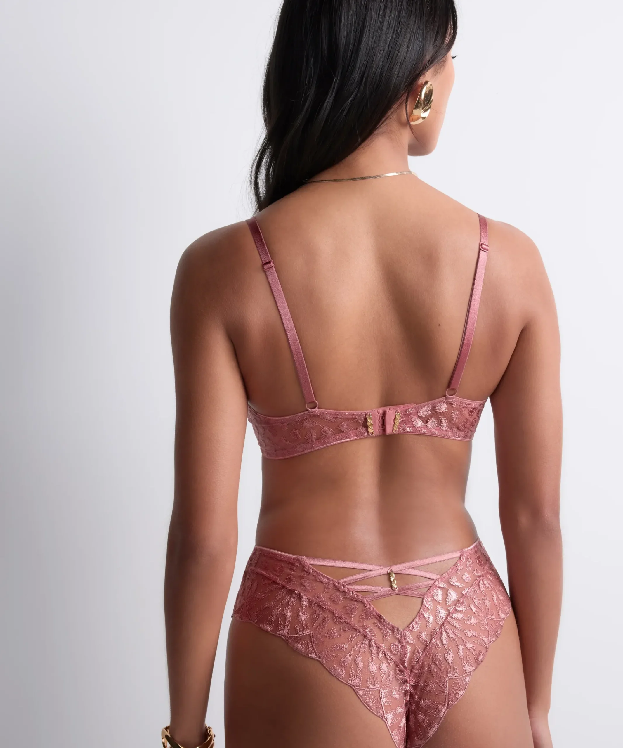 Crazy in Love Soutien-gorge Triangle mono-armature