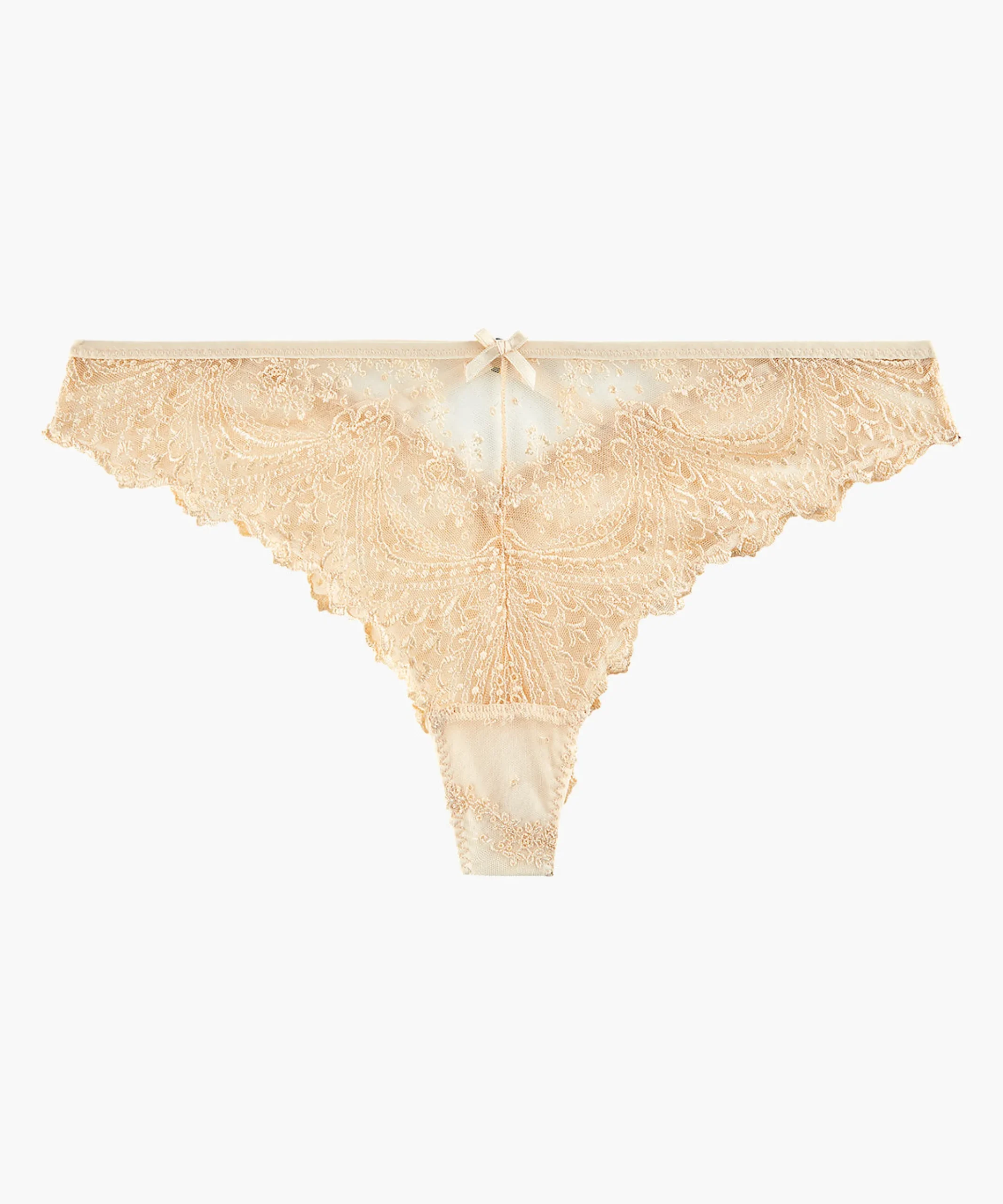 Écrin Noir Tanga