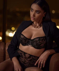 Cœur à Corps Soutien-gorge Corbeille avec armatures