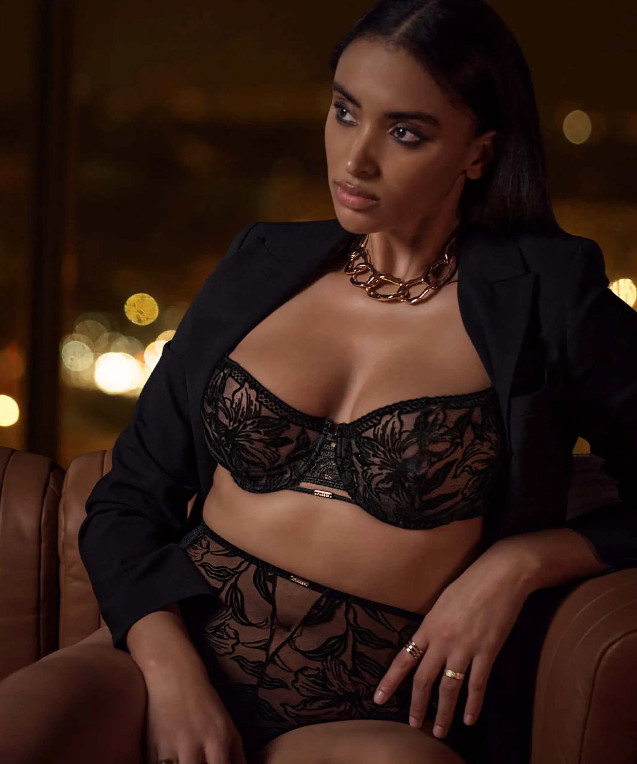 Cœur à Corps Soutien-gorge Corbeille avec armatures