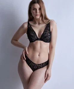 Cœur à Corps Soutien-gorge Triangle avec armatures