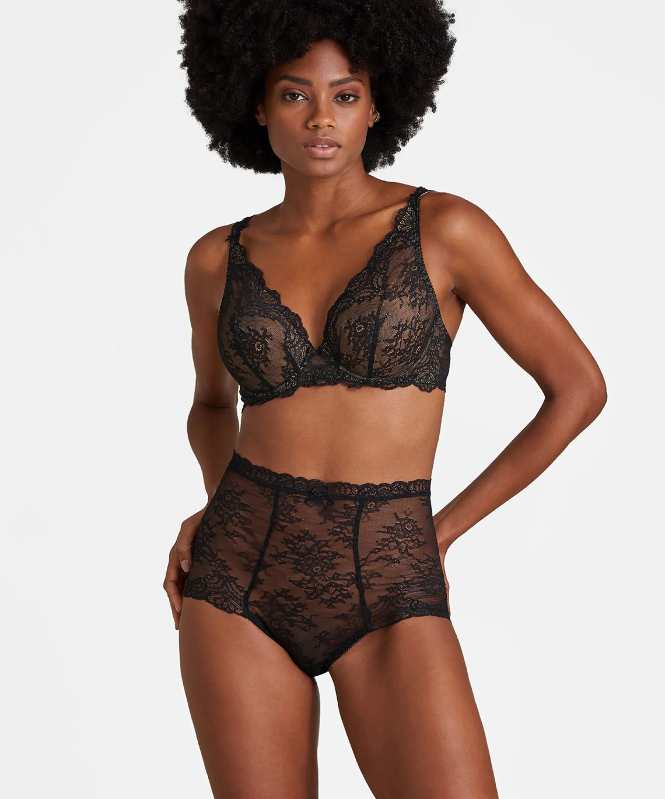 Danse des Sens Culotte taille haute