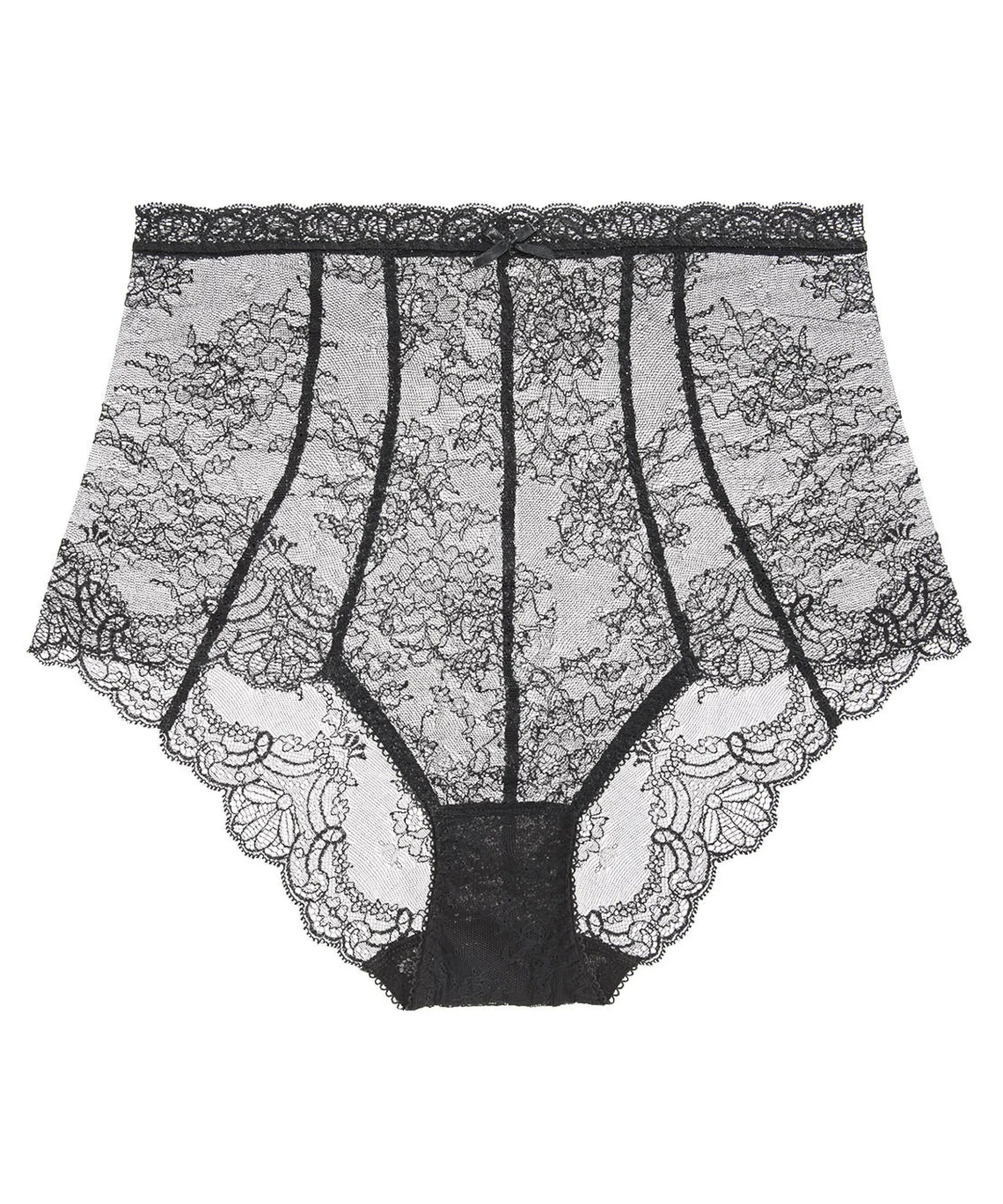 Danse des Sens Culotte taille haute