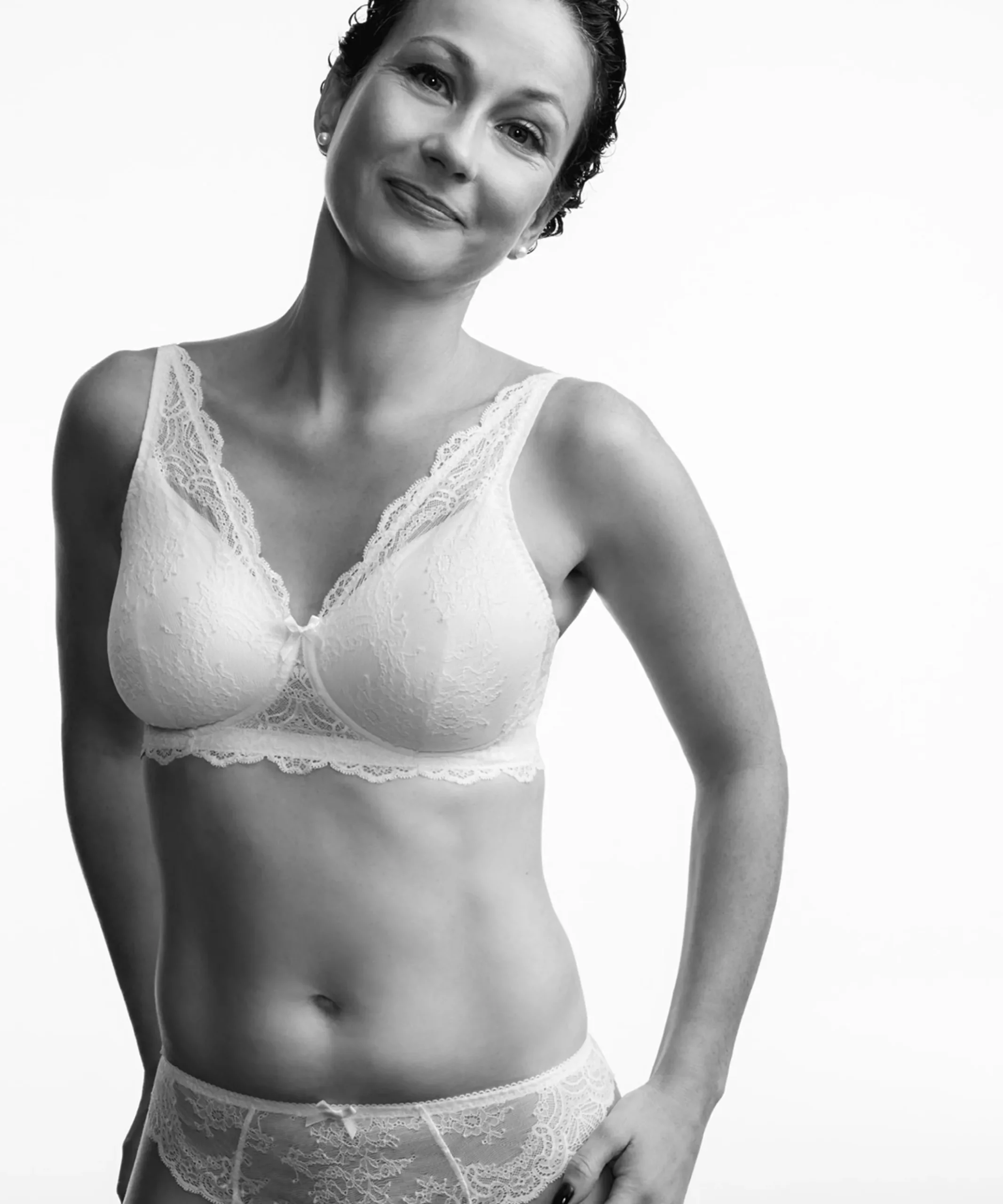 Danse des Sens Soutien-gorge Emboîtant souple post opératoire
